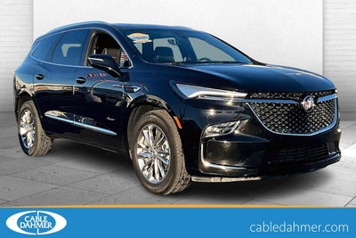 2024 Buick Enclave Avenir