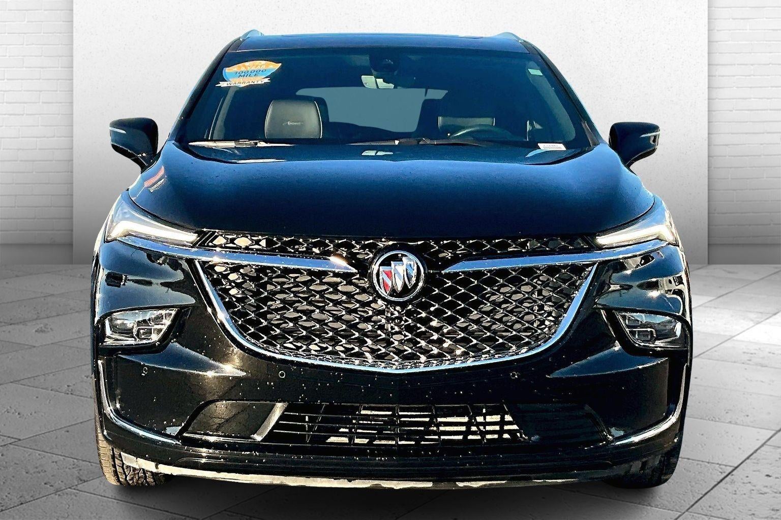 2024 Buick Enclave Avenir