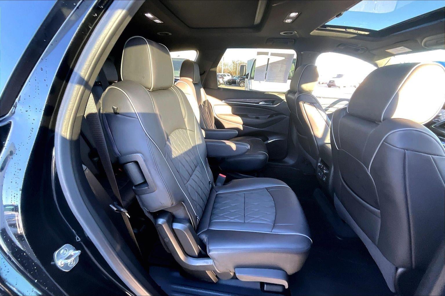 2024 Buick Enclave Avenir