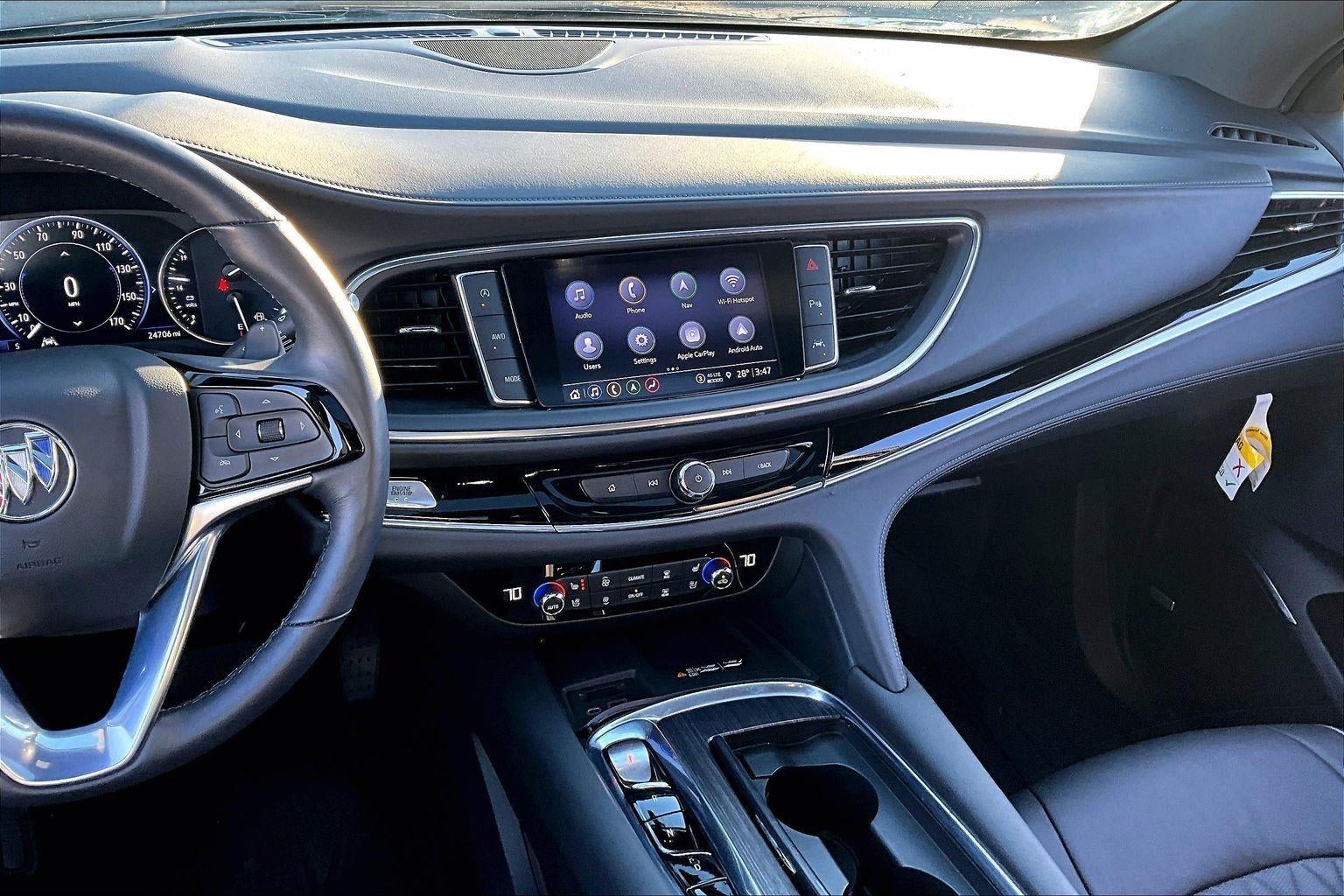 2024 Buick Enclave Avenir