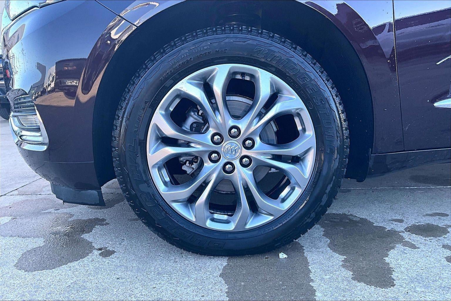 2021 Buick Enclave Avenir