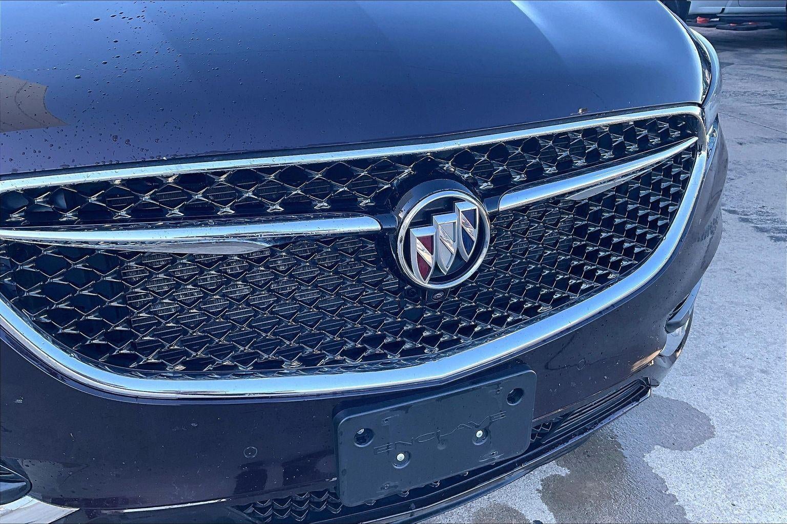 2021 Buick Enclave Avenir