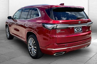 2025 Buick Enclave Avenir