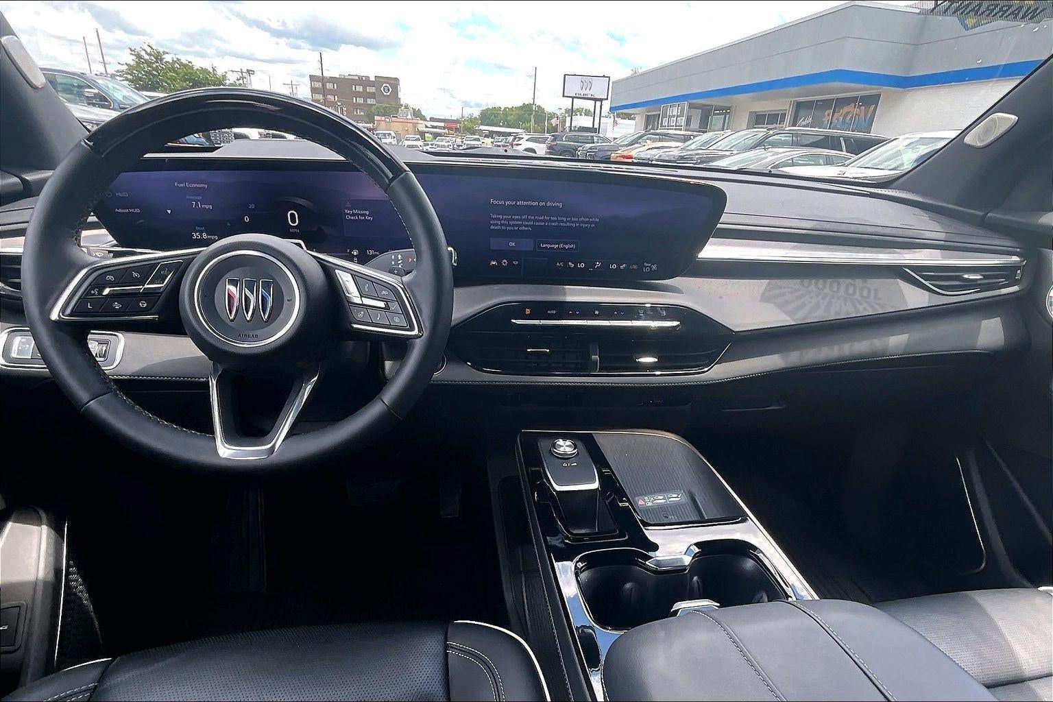 2025 Buick Enclave Avenir