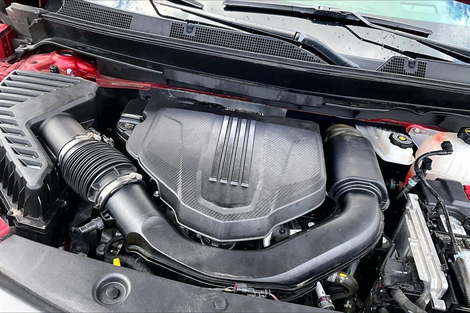 2025 Buick Enclave Avenir