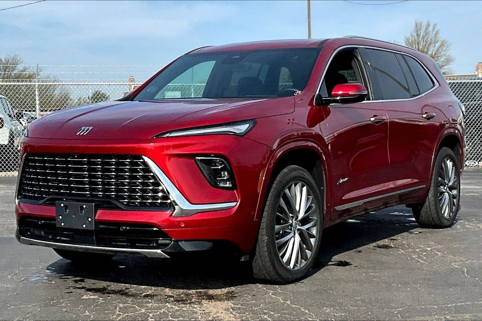 2025 Buick Enclave Avenir