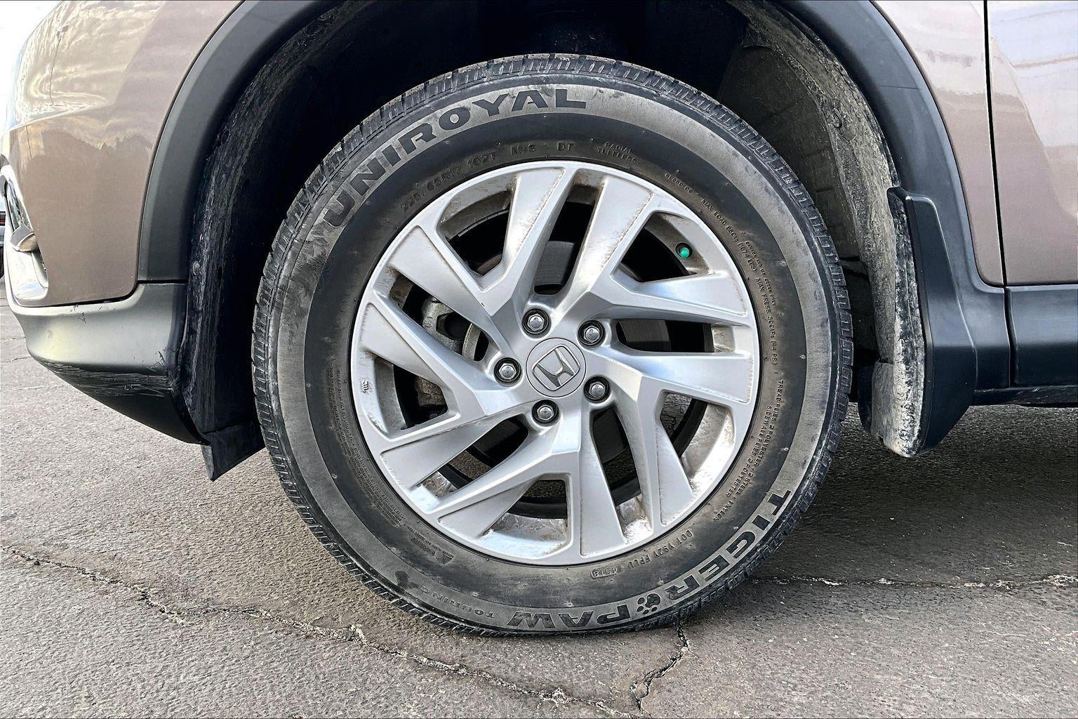 2016 Honda CR-V EX-L