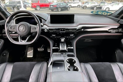 2023 Acura MDX w/A-Spec Package