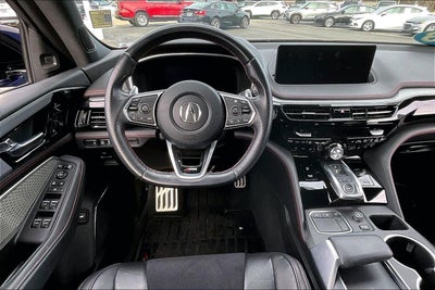 2023 Acura MDX w/A-Spec Package