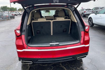 2022 Acura MDX w/Advance Package