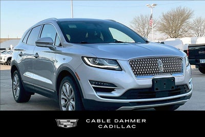 2019 Lincoln MKC Select