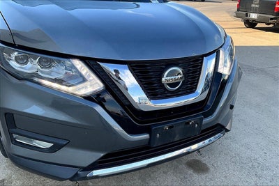 2020 Nissan Rogue SL