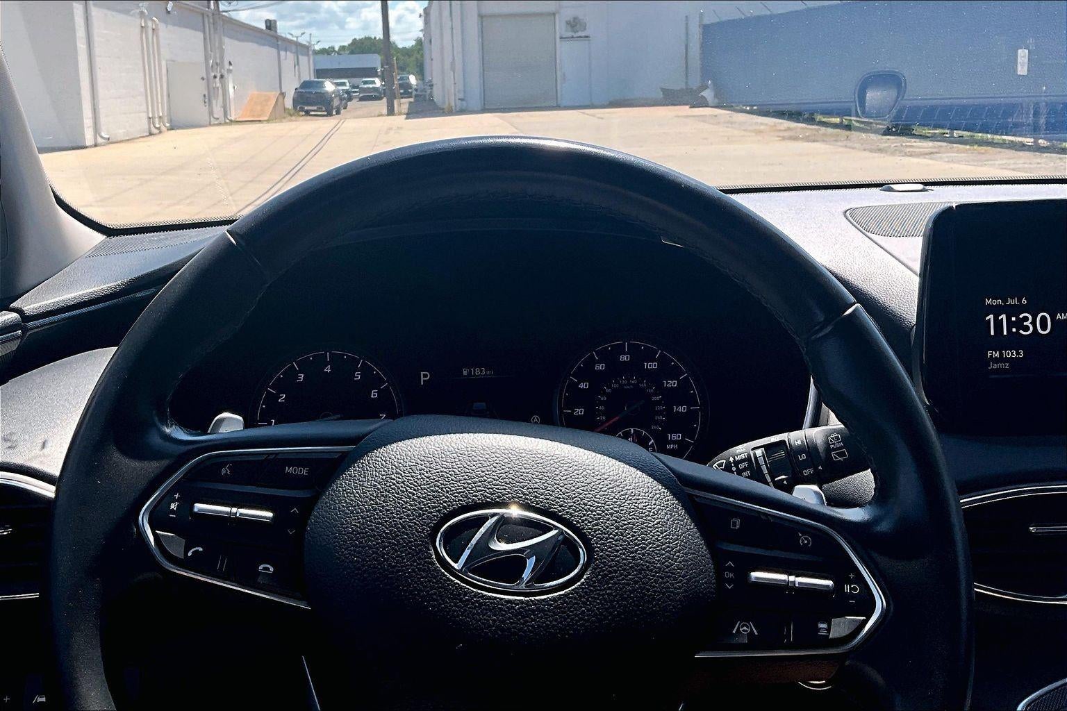 2023 Hyundai Santa Fe XRT