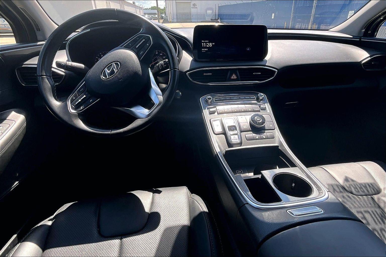 2023 Hyundai Santa Fe XRT