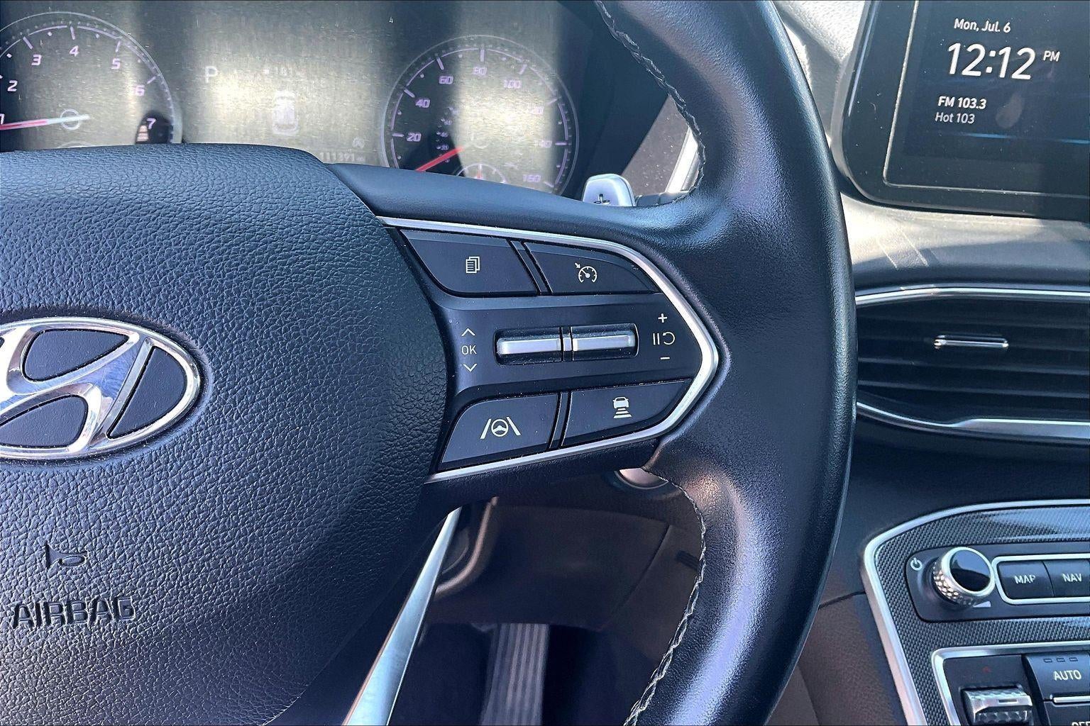 2023 Hyundai Santa Fe XRT