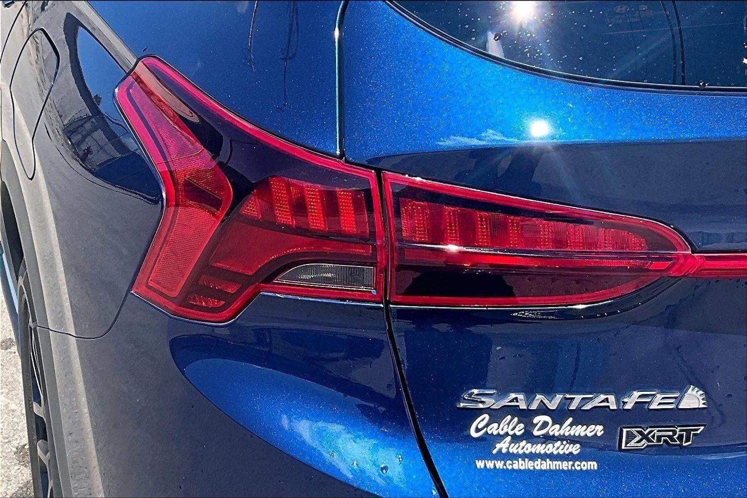 2023 Hyundai Santa Fe XRT