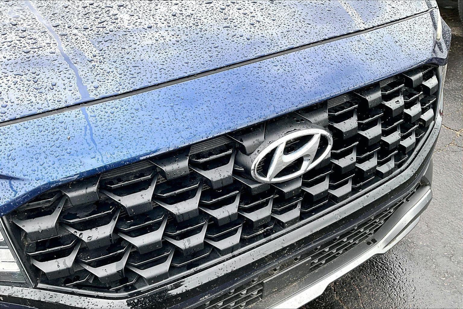 2023 Hyundai Santa Fe XRT