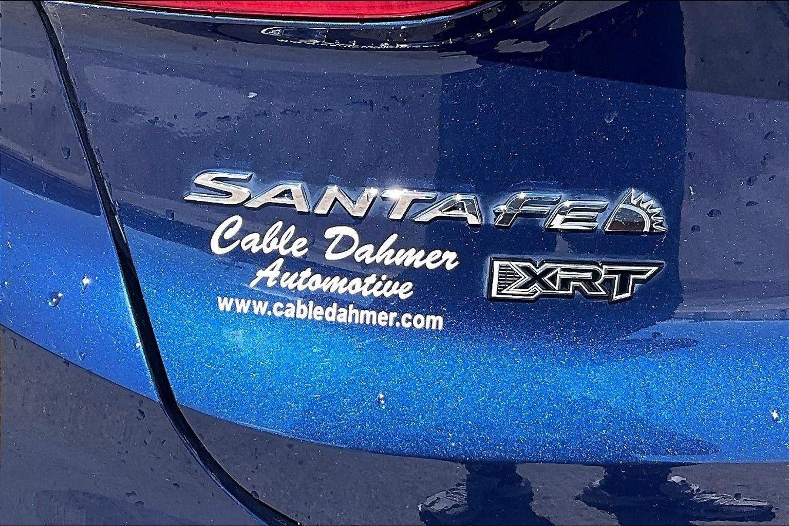 2023 Hyundai Santa Fe XRT