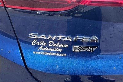2023 Hyundai Santa Fe XRT