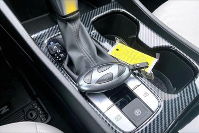 2025 Hyundai Santa Cruz SEL Activity