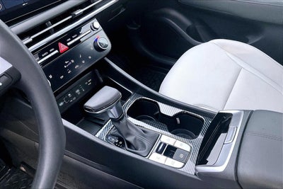 2025 Hyundai Santa Cruz SEL Activity