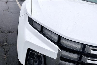 2025 Hyundai Santa Cruz SEL Activity