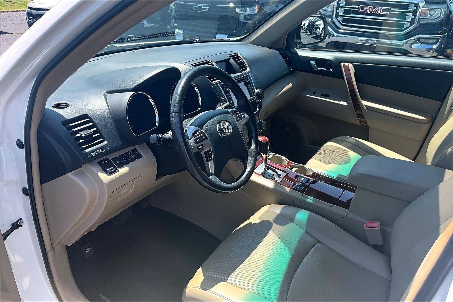 2013 Toyota Highlander Limited