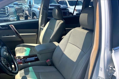 2013 Toyota Highlander Limited