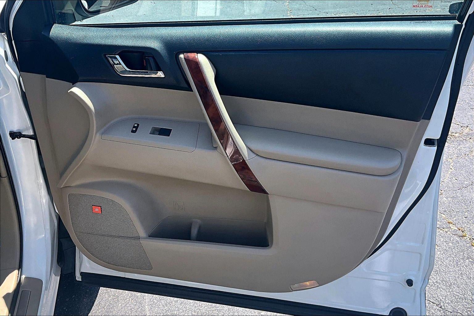 2013 Toyota Highlander Limited