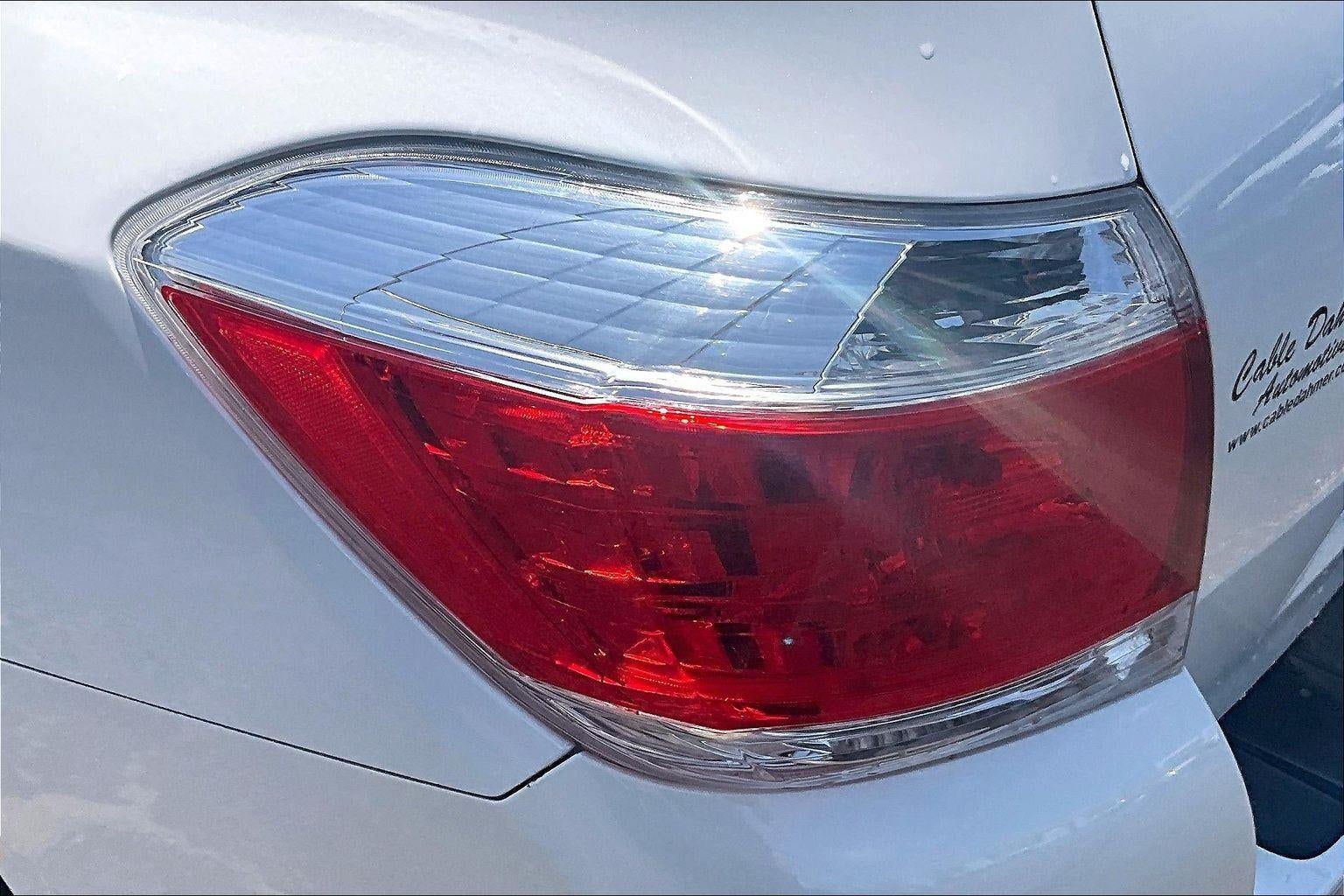 2013 Toyota Highlander Limited