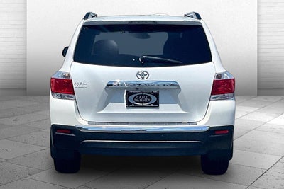 2013 Toyota Highlander Limited