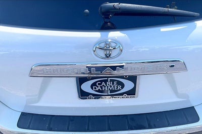 2013 Toyota Highlander Limited