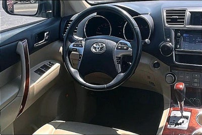 2013 Toyota Highlander Limited