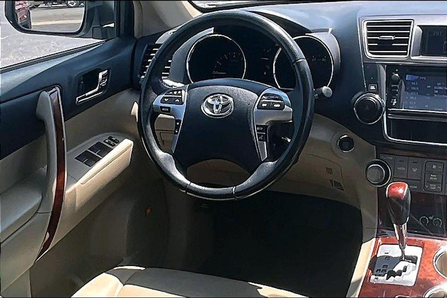 2013 Toyota Highlander Limited