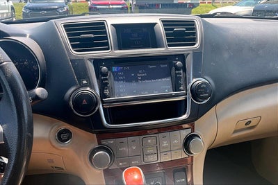 2013 Toyota Highlander Limited