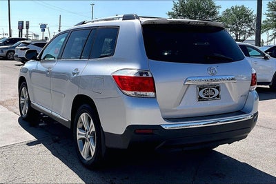 2011 Toyota Highlander Limited