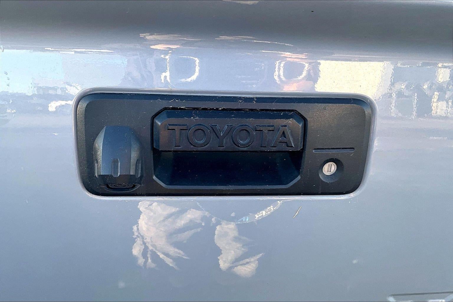 2020 Toyota Tundra 4WD Limited