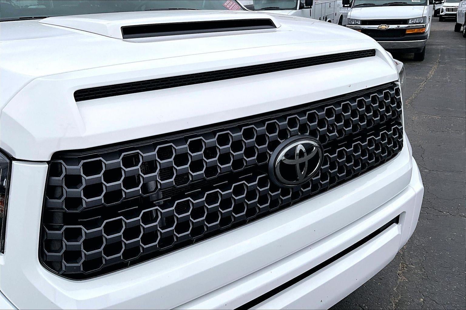 2020 Toyota Tundra 4WD SR5