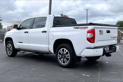 2020 Toyota Tundra 4WD SR5