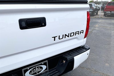 2020 Toyota Tundra 4WD SR5
