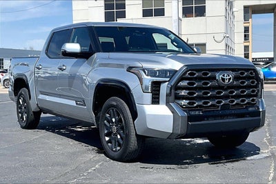 2024 Toyota Tundra 4WD Platinum