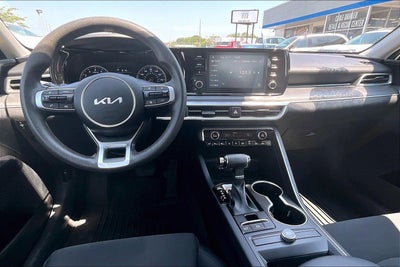 2023 Kia K5 LXS