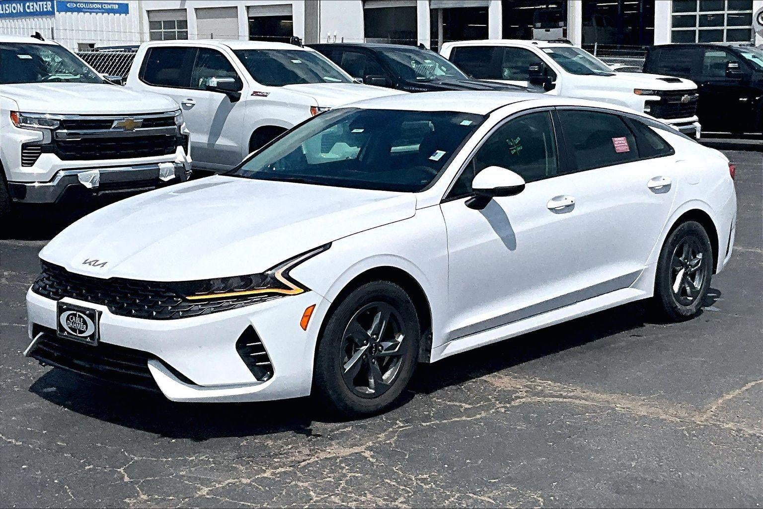 2023 Kia K5 LXS
