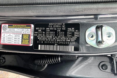 2024 Kia Sportage SX-Prestige