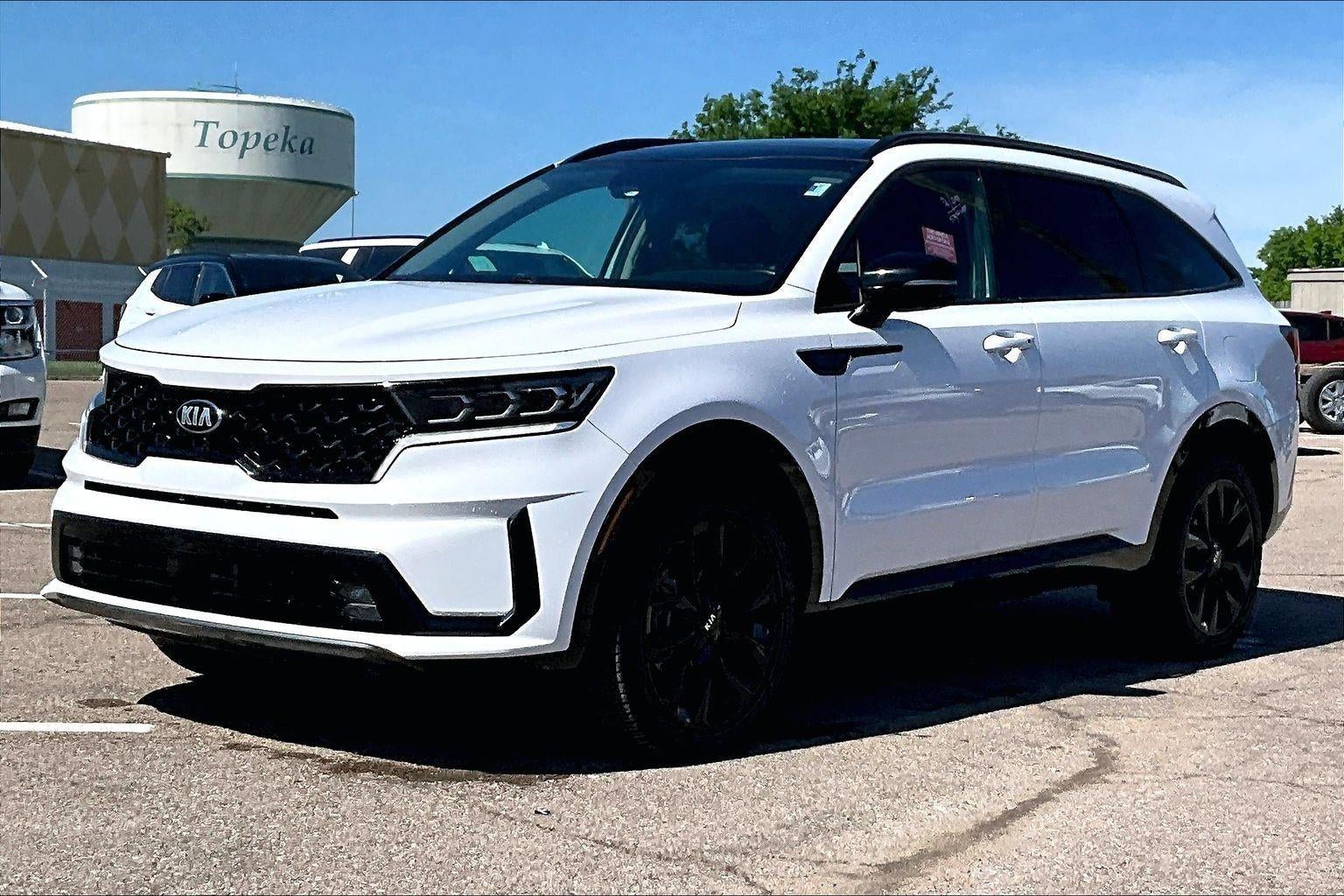 2021 Kia Sorento SX