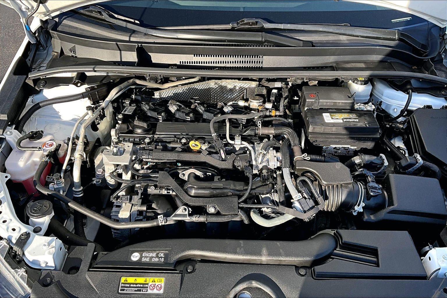 2023 Toyota Corolla LE