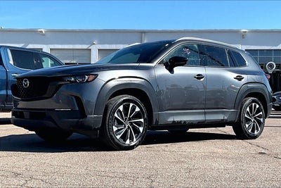 2025 Mazda Mazda CX-50 Hybrid Premium Plus Package
