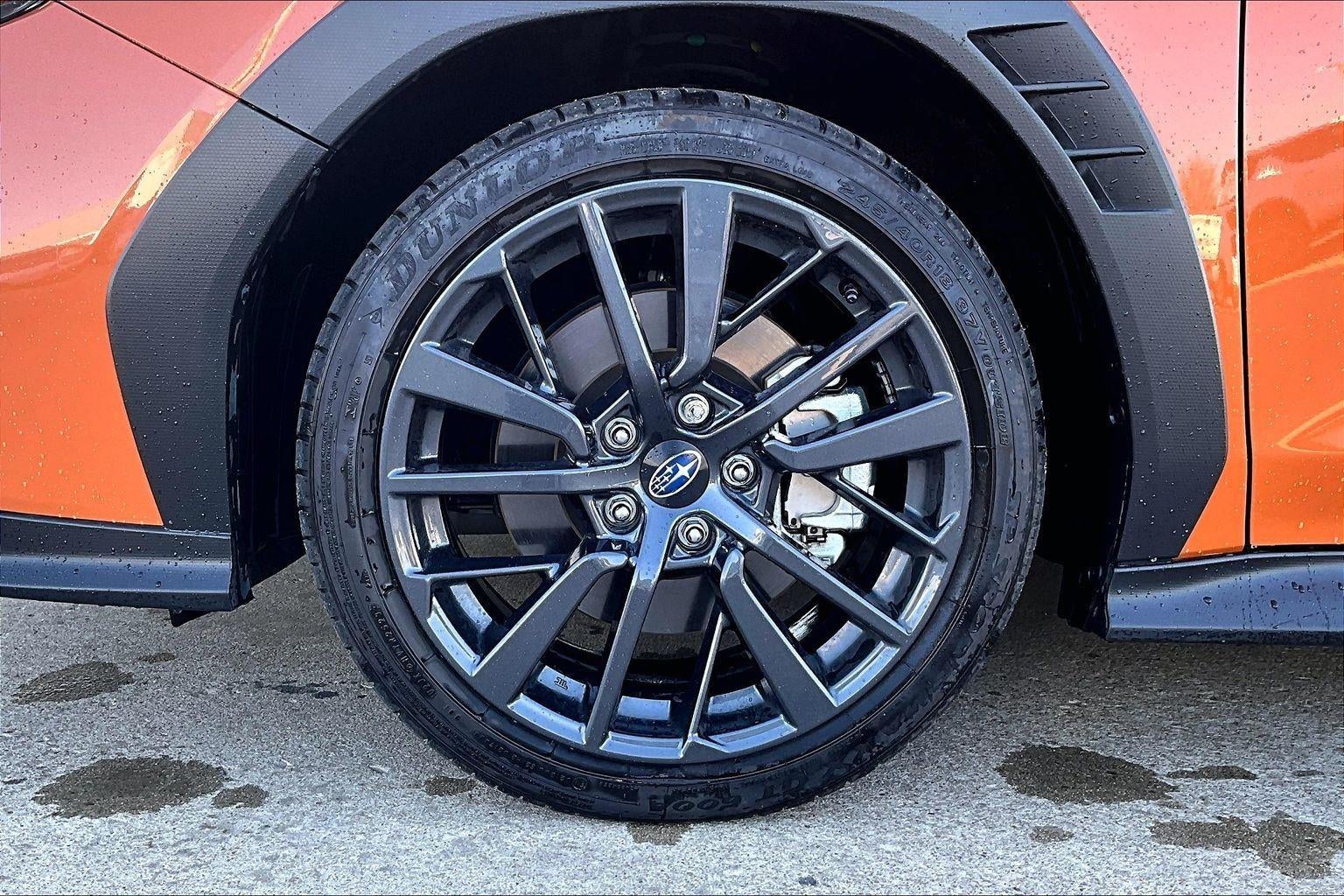 2023 Subaru WRX Premium