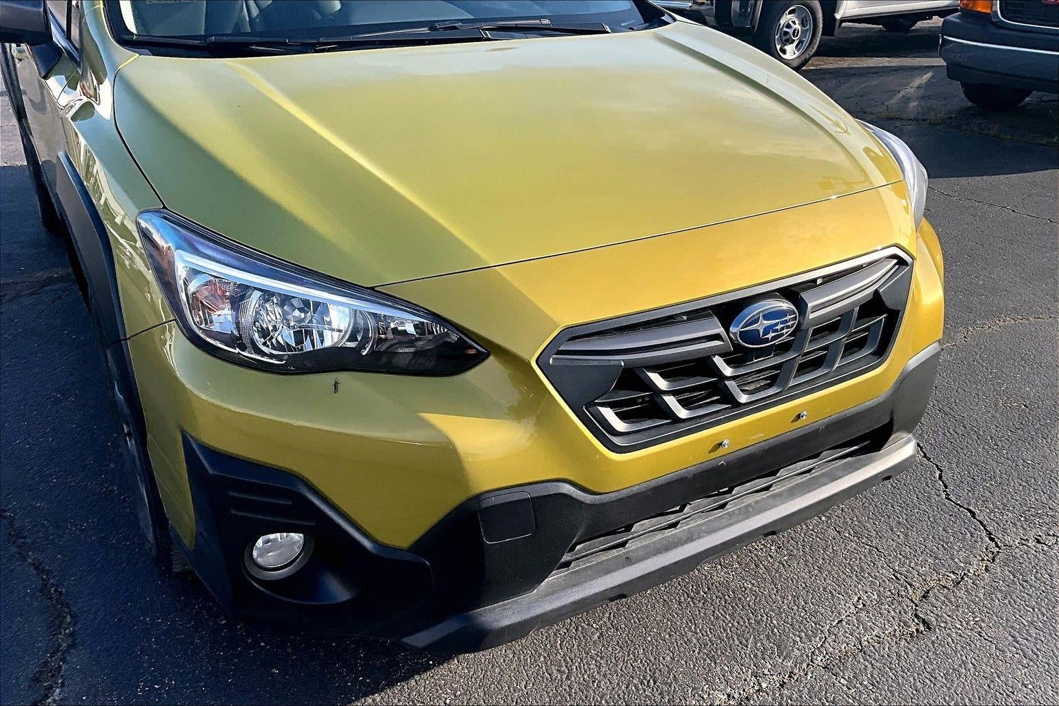 2021 Subaru Crosstrek Sport