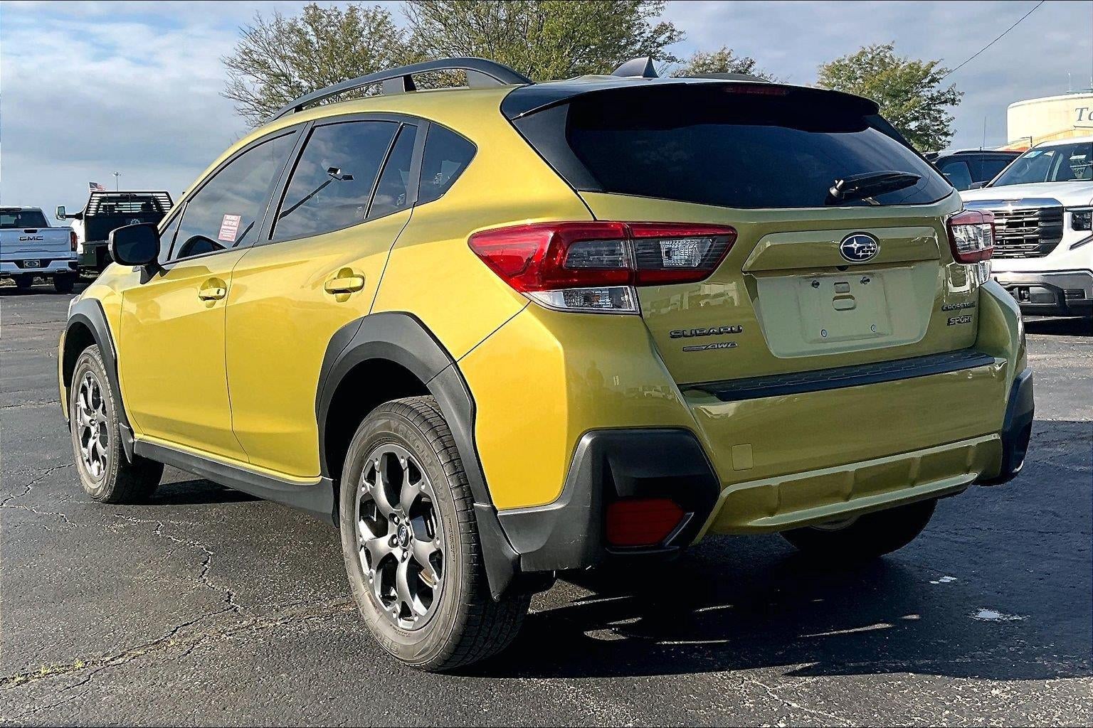 2021 Subaru Crosstrek Sport
